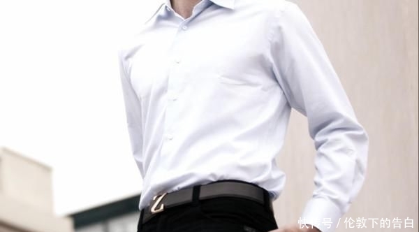  【救星】不会穿搭男士的救星 简单衬衫搭配出流行时尚感