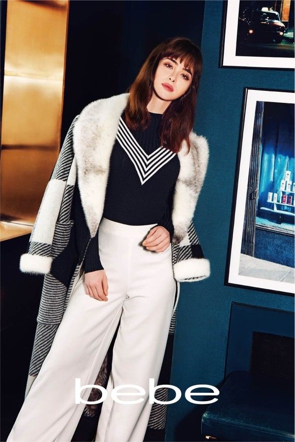 创造潮流，以艺术之名 -bebe 2018秋冬趋势