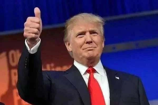 美国下届总统基本尘埃落定!高达97%的支持率成众望所归
