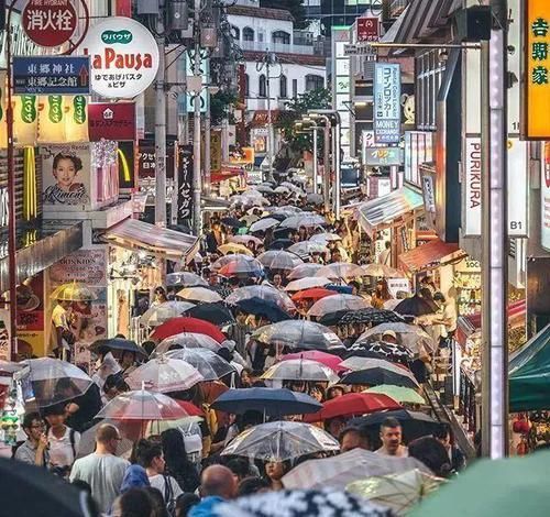 镜头下最真实的日本城市和乡村景色，你更向往哪种生活