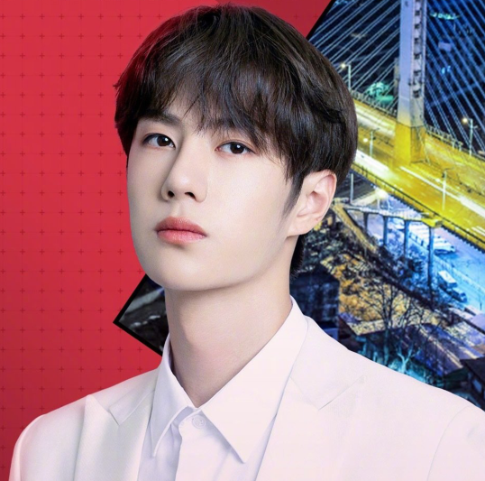 肖战和王一博参加的