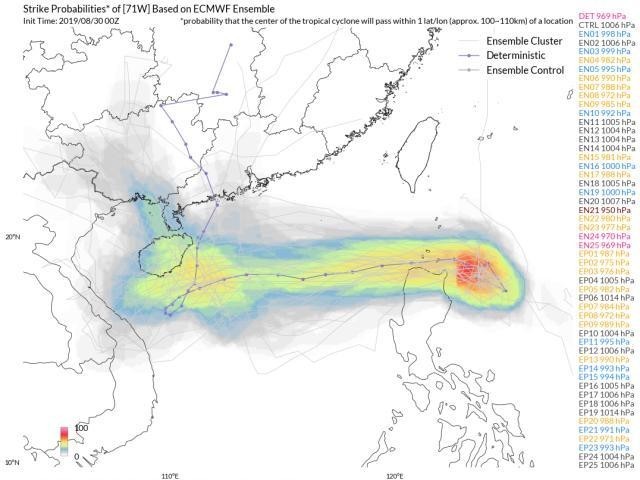  权威@13号台风玲玲真是淋淋？华南雨停不下来！权威预测：广州连