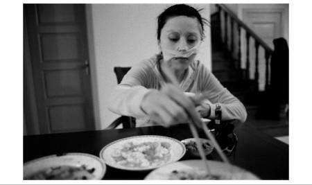 明星也会起痘痘，刘涛起痘后这样做，回到镜头下照样是女神!