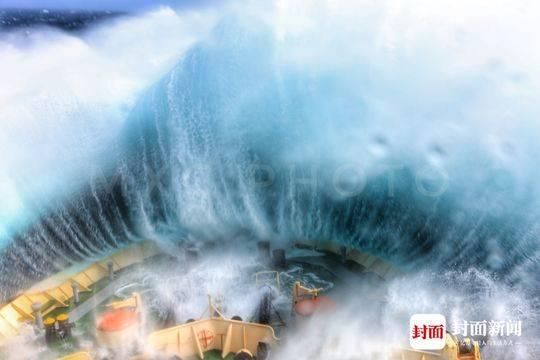 语闻成都丨女摄影师毛晓初：四次极地拍摄 人生淬炼升华（下）