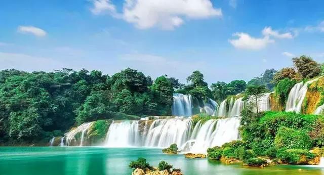 这个隐藏在广西的人间仙境，很多人却因为桂林而错过它