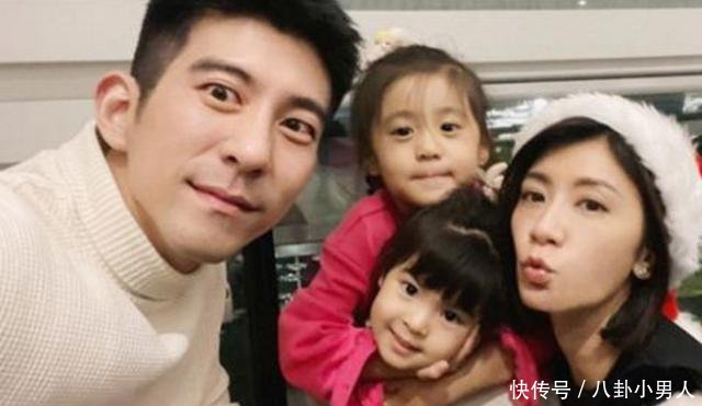 『生日』贾静雯女儿Bo妞3岁生日，一家五口温馨晒照，前夫女儿成亮点