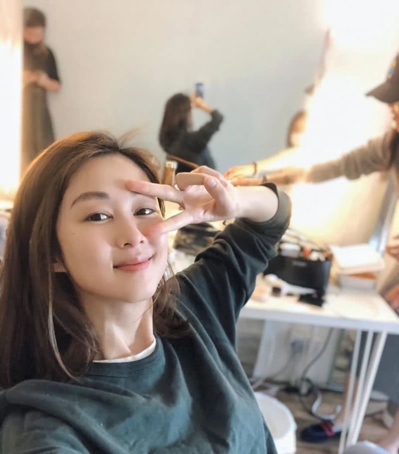  大越：35岁TVB花旦去掉婴儿肥越大越靓 演技自然获观众赞赏