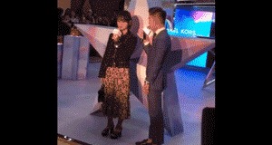 瘦20斤的周笔畅不输杨幂?别信“骨架大没法瘦”!