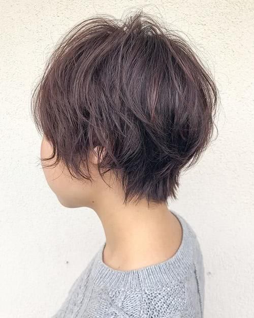  『美到』有这3个特点的女人，剪短发就对了，让你美到颜值翻倍