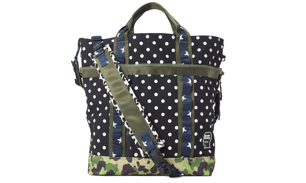 Brain Dead x CONVERSE 联名系列公布