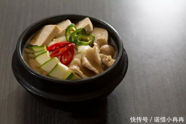  『食物』豆腐和4样食物一起煮，比人参补、比鸡汤鲜！美味又营养