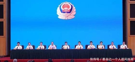 公安部高层再迎新人