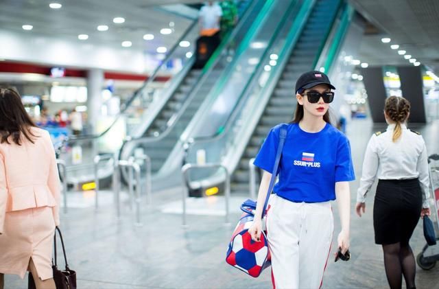 你们的国际范儿已经安排好了，准备好剁手了？网友：必须滴