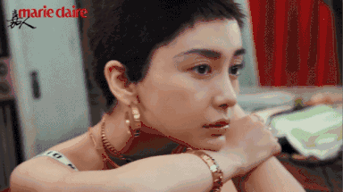 一周造型红黑榜:女明星剃个寸头?可行么