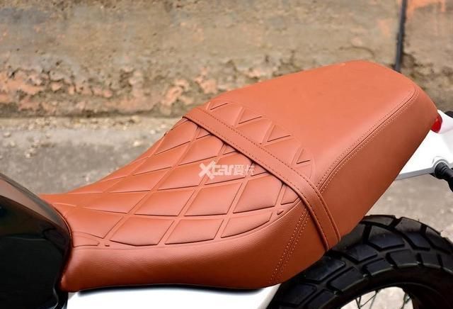  「CB190SS」不到2万的复古摩托车 五羊本田CB190SS实拍