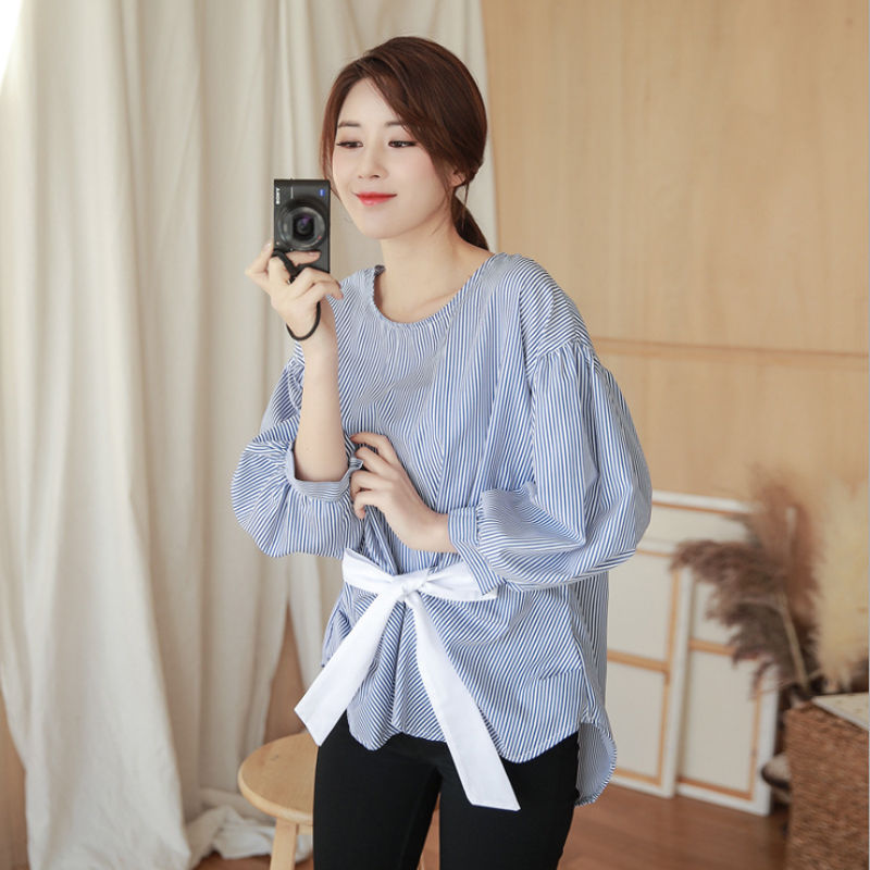 成熟女人最爱的女衫，舒适透气，气质迷人尽显十足女人味