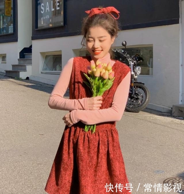 『搭配』高颜值仙女裙, 私人珍藏, 超值新款, 回头率超高
