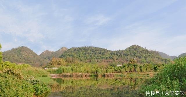 世外桃源：《爸爸去哪儿》拍摄地，全国最大喀斯特峰林免费开放，世外桃源！