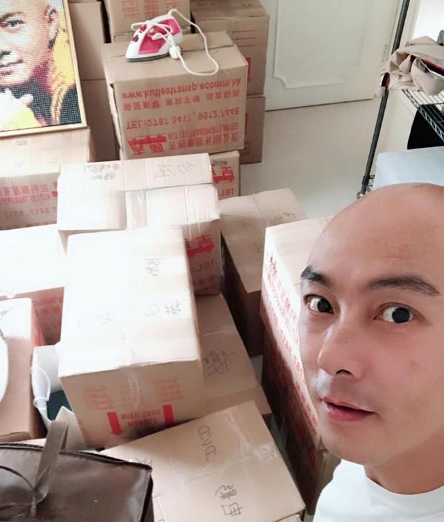 造谣张卫健“吸毒”者微博道歉, 张卫健回应 我没有怪你