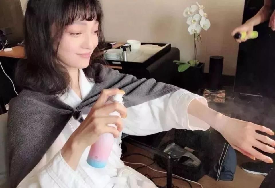 徒步沙漠99公里无恙?我许你一步一莲花，心静自然凉