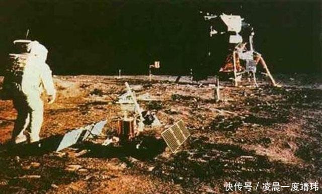  『登月』美国50年前就能登月，为何从来不去月球背面其实美国轰炸过月背