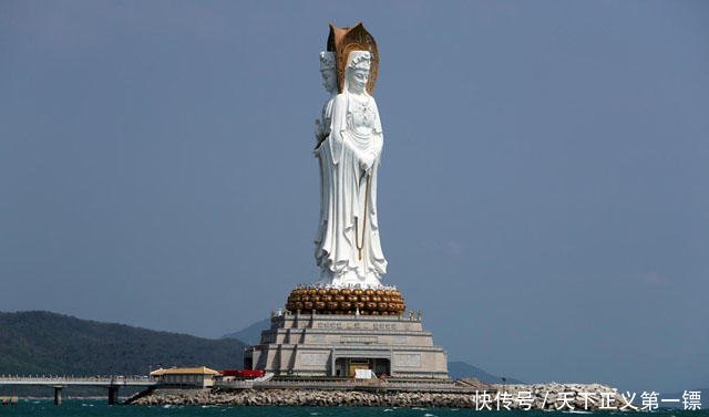  【大佛】中国鼎鼎大名的佛像，每一尊都耗资上亿，最贵的达到15