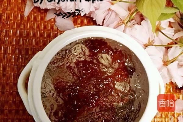  「雪燕」聪明的女人不买面膜，春季多吃它，面色红润有光泽