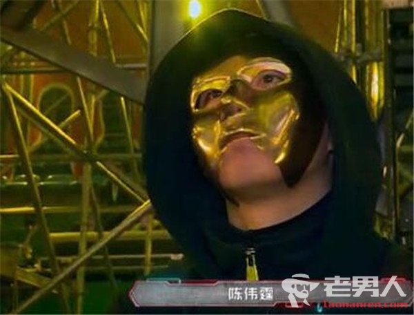 热血街舞团播出时间每周几更新?戴面具的男人