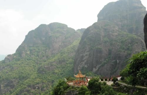 福建有座小黄山，低调绝美，去的人却不多