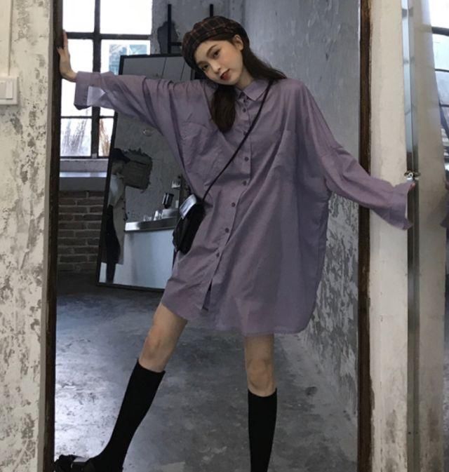  [休闲风]提议女孩：平常别一直穿牛仔裤子，俗气，学习网络红人的搭配