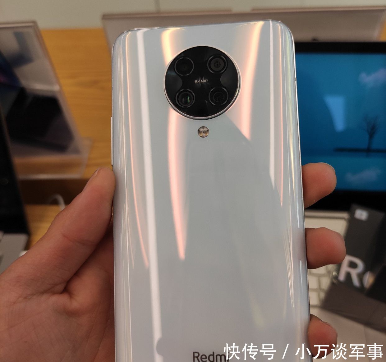  『K30』重度使用一周红米K30 Pro的真实感受，唯一缺点被确认，请知悉！