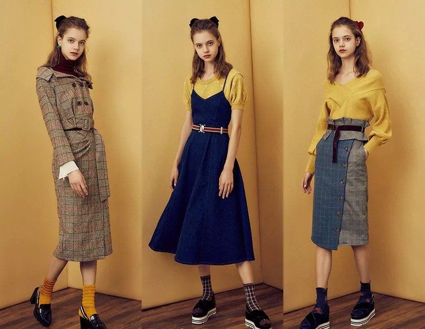 57套超美搭配，入秋就要这样穿!