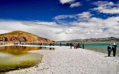 从西藏传来一声巨响！1000米大湖就这样不见？究竟发生了什么