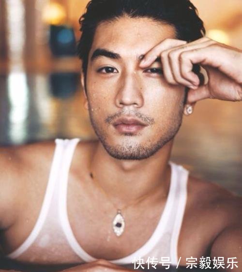 高以翔在全球最帅