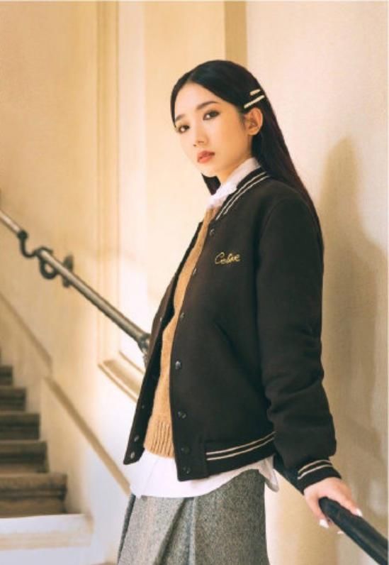  『精致』元气满满的学院风超级适合少女感的穿搭！尤其以下几件，太精致了