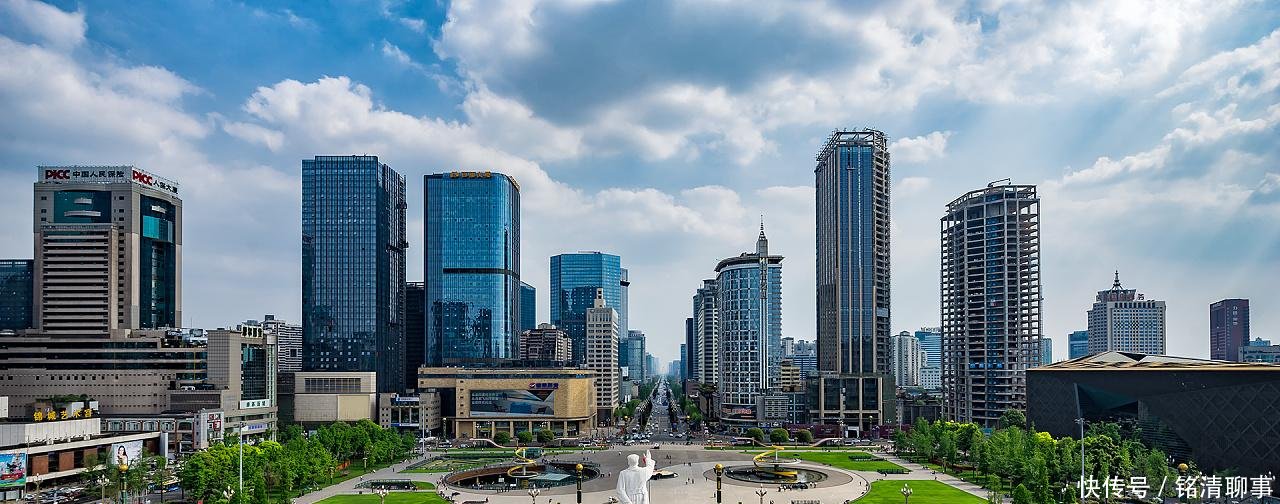 我国三大“吸血”最成功省会, 发展速度一个比一个快!