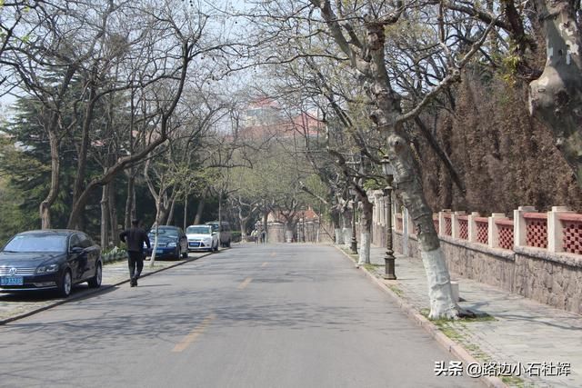 记忆随景—2015青岛游（八大关、教堂、信号山）