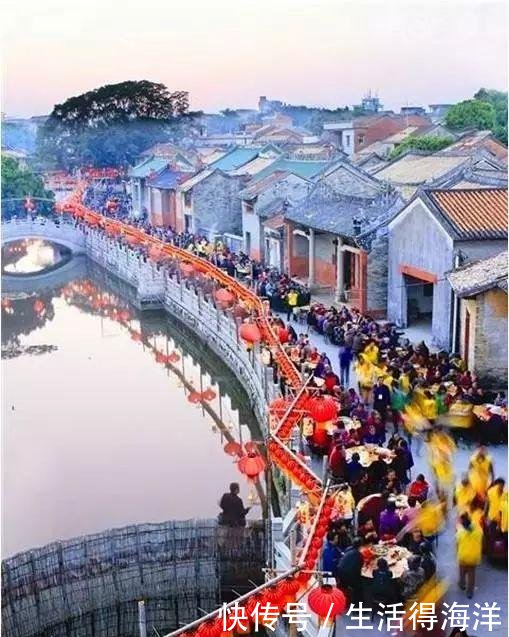 央视推荐30个乡愁古村镇，有你的家乡吗