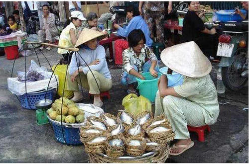 去越南旅游,你以为躲过了各种坑,直到你打了车才知道坑在后面!