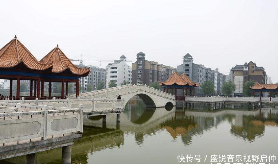 河南周口的这个县,拥有一个4A级旅游景区,却比有些5A景区还热闹