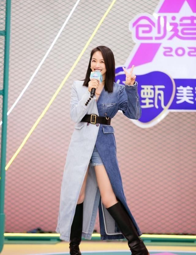  过时：裸靴已经过时了！明星都爱上这双“骑士靴”，不挑年龄不挑身材