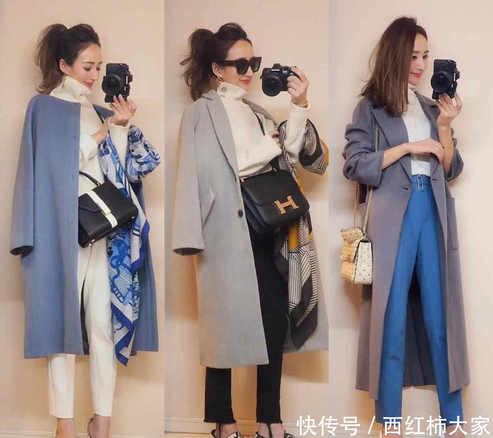  「女人味」40岁不做老阿姨，这些休闲又正式的穿搭，照着穿减龄不失女人味