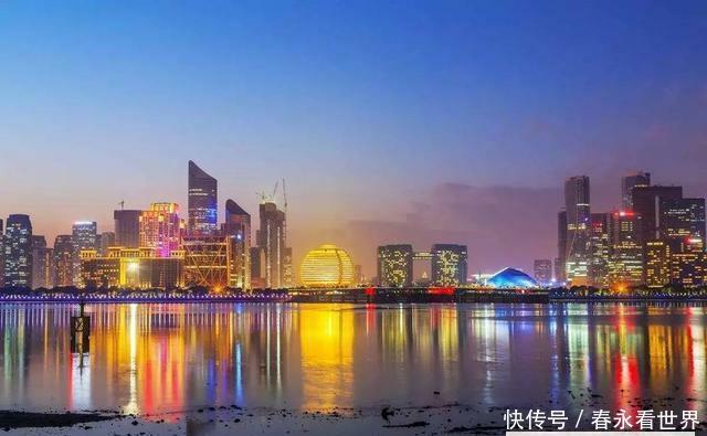  「闻名」中国注定要崛起的两座城市！一个国家大力扶持，一个全