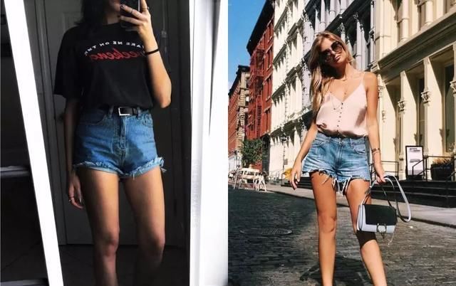  「格子衬衫」初夏怎么穿出韩系甜美风?看完这几套look,你就知道了