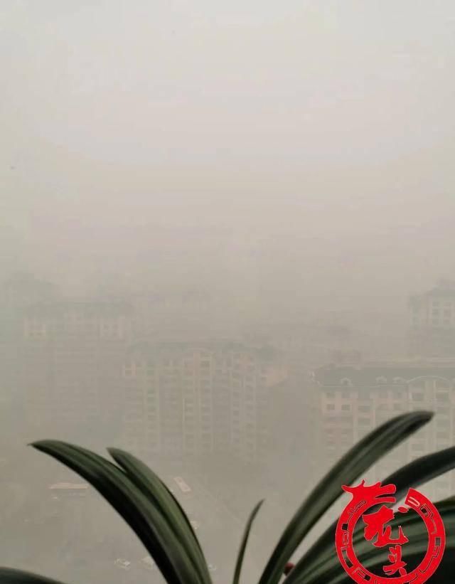 省生态环境厅@权威解读!黑龙江这波重污染天气咋来的,反转会出现在下周二吗
