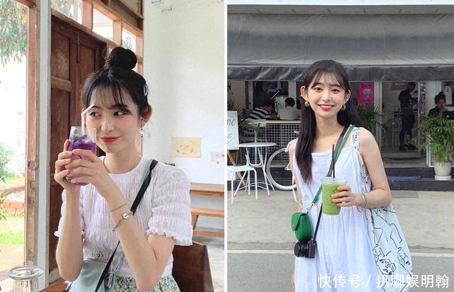  『衣品』身高不够衣品来凑，单眼皮女生的超好看穿搭