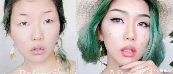  『可柏迷迭』化妆老是卡粉起皮，美妆博主：化妆之前先养肤,3招皮肤好通透