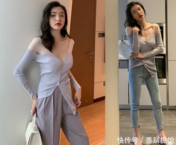 简简单单|做回简简单单的自己!夏日简约穿搭示范,休闲,随性,太漂亮啦!