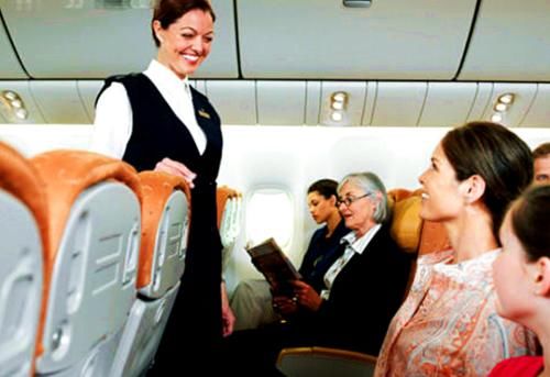  「座位」为什么飞机上面不可以随意调座位？今天总算是明白了！