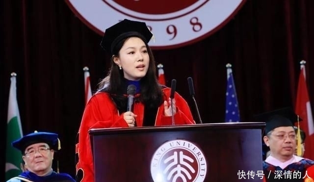 『拒绝』她是海外名校高材生,拒绝百万年薪回国,如今是北大“女神”教授